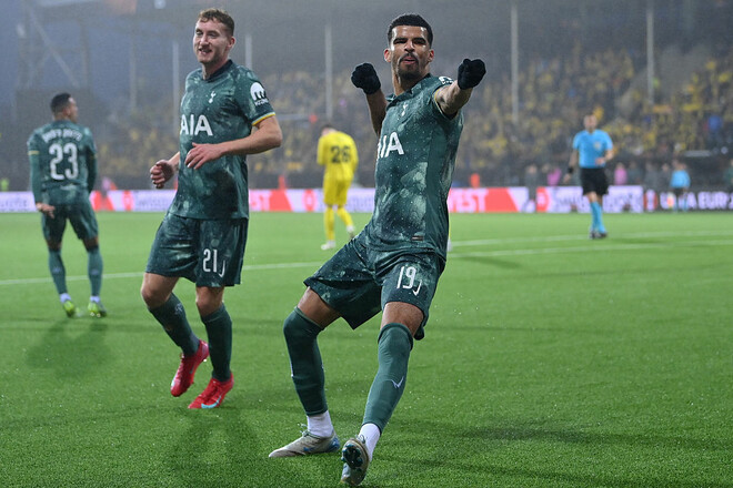 Домінік Соланке забив свій ювілейний гол в кар'єрі 