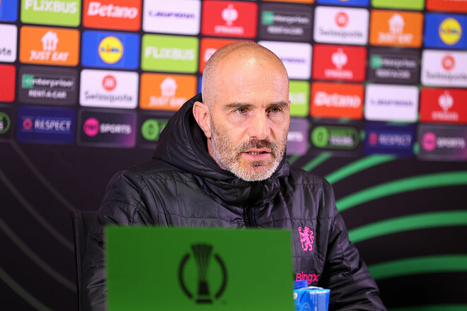 Энцо МАРЕСКА: «Работа сделана. Надеюсь, трофей будет наш»