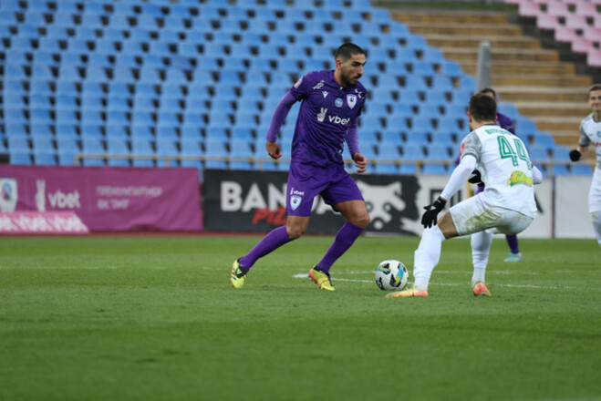 Де дивитись онлайн матч чемпіонату України Оболонь – ЛНЗ