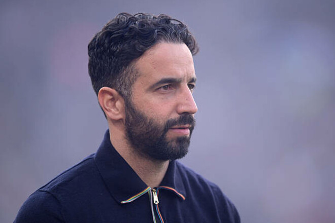 Рубен АМОРИМ: «Когда есть такой игрок, просто хочется ему помогать»