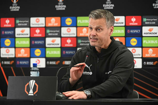 The trainer will be Glimta: