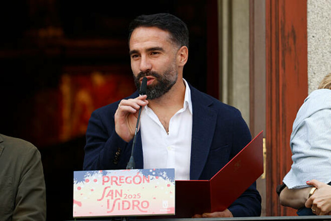 КАРВАХАЛЬ: «Моя задача – вернуться к Клубному чемпионату мира»