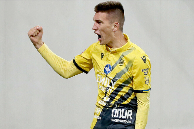 Полузащитник Руха пообещал взять реванш в матче с Вересом