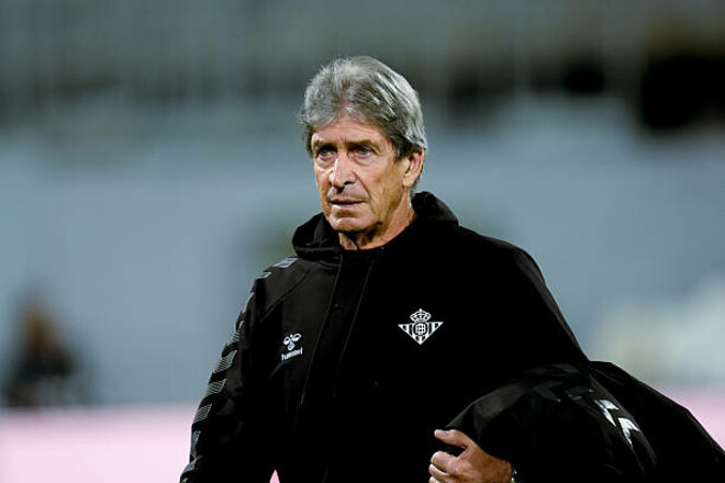 Тренер Бетіса висловився про вихід до фіналу Ліги конференцій