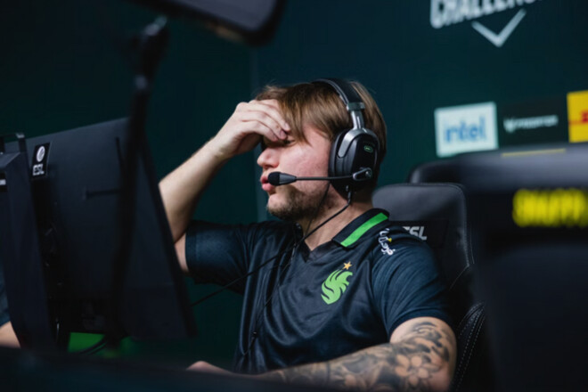 ВИДЕО. «Уже не тот». Появился фрагмент с тренировки s1mple в FaZe
