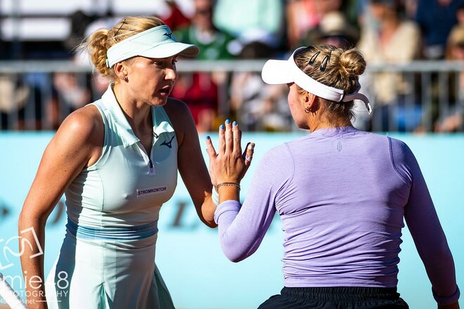 Kichenok / Kenin - Brozetti / Cockharetto. Watch online. Live broadcast