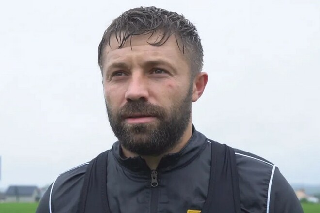 Віталій КОЛЬЦОВ: «Нас влаштує лише перемога»