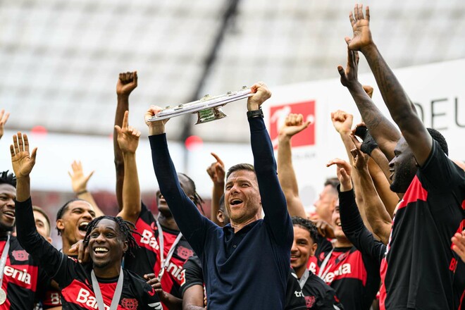 Хабі Алонсо пояснив рішення піти з Баєру та звернувся до фанатів