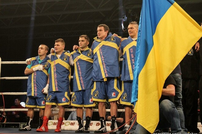 Украинские Атаманы: от Шабранского до Усика. Часть 1