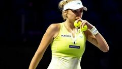 Lyudmila Kichenok successfully started at the prestigious tournament in the capital of Italy