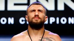 Василий ЛОМАЧЕНКО: «Царство Небесное. Подвиг – безграничный»