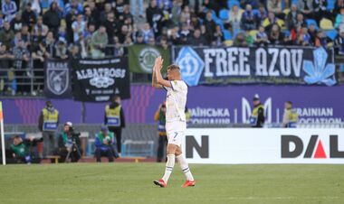 Ярмоленко сыграл в финале Кубка после 8-летнего перерыва