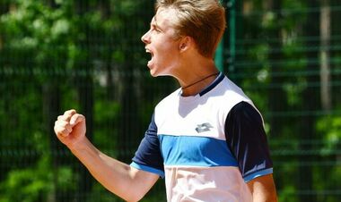 Украинец сыграет в четвертьфинале турнира ITF в Боснии и Герцеговине