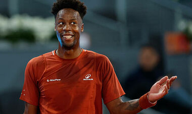 МОНФІС: «Добре тренуюся. Проводжу час із моєю маленькою донькою»