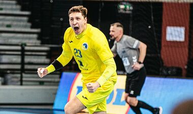 ОНУФРИЕНКО: «Жеребьевка ЧЕ-2026? Хочется сыграть с самыми сильными»