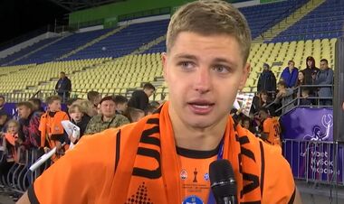 Валерий БОНДАРЬ: «Победить Динамо – это очень сладко для Шахтера»