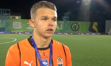 Віктор ЦУКАНОВ: «Я був упевнений, що Різник візьме пенальті»