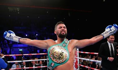 Тоні БЕЛЛЬЮ: «Тільки в цього супертяжа є шанс перемогти Усика»