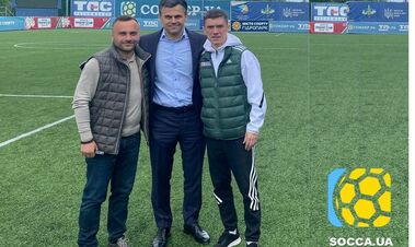 Массовый и детский футбол – это фундаменты футбольной пирамиды