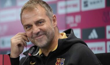 Хансі ФЛІК: «Три кубки за сезон – це хороший результат»