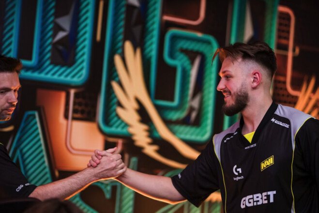 NAVI – Astralis. Прогноз и анонс четвертьфинального матча PGL Astana 2025