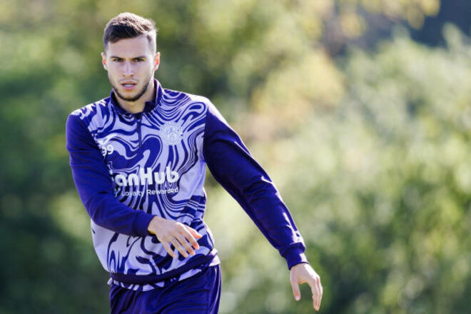 Український легіонер може продовжити кар'єру у складі чемпіона Словаччини