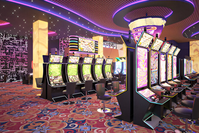 Великобритания обновляет правила для наземных казино