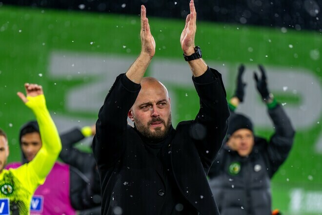 ОФІЦІЙНО. Полісся прокоментувало звільнення Ашура