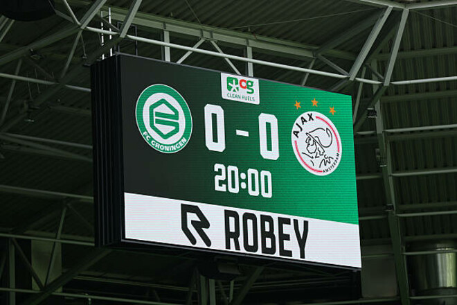 Аякс находится в одном шаге от катастрофы