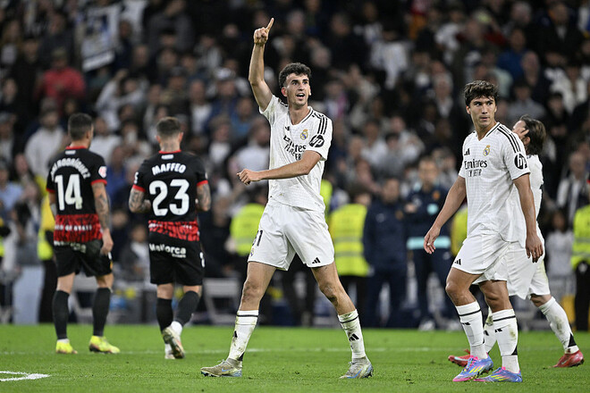 Хуже только Вальядолид. Реал пропустил уже 76 мячей в сезоне