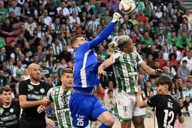 Сенсация в Кубке Венгрии. Трофей завоевал клуб, который против легионеров