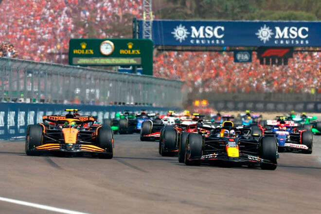 Формула-1 повертається до Європи. Все про Гран-прі Емілії-Романьї 2025