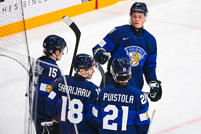 ЧС з хокею. Два шалені матчі: форварди закинули по 4 шайби