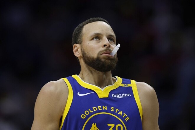 Стеф Карри прокомментировал вылет Голден Стейт из плей-офф НБА