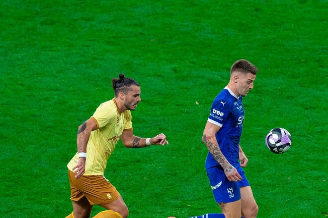 Аль-Фатех – Аль-Хіляль. Прогноз і анонс матчу чемпіонату СА