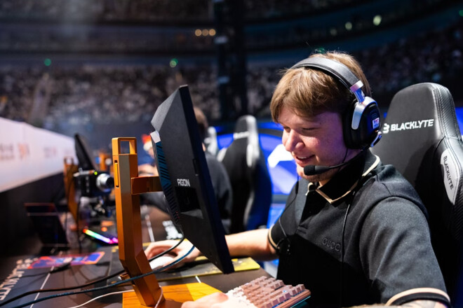 «Главная цель – это Мейджор». s1mple – о тренировках с FaZe