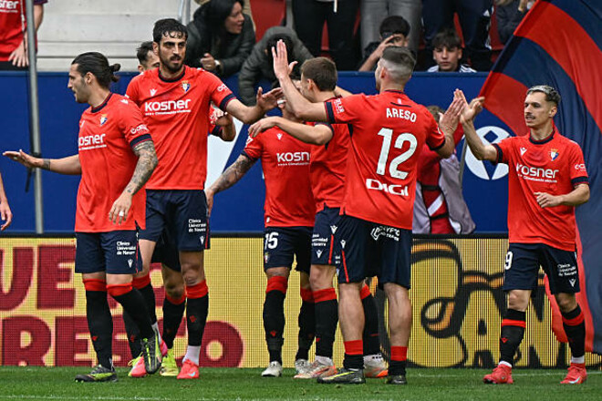 Неожиданное поражение Атлетико, ничья Бетиса и Райо Вальекано