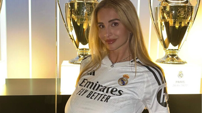 ФОТО. Журналистка с 5-м размером груди впечатлила новыми кадрами