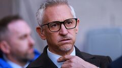 Гари ЛИНЕКЕР: «Он лучший тренер, чем Алекс Фергюсон»