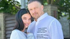 Екатерина Усик показала, что Александр подарил ее на день рождения