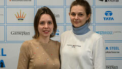 Анна Музычук выиграла Гран-при Австрии, но в Турнир претенденток не попала