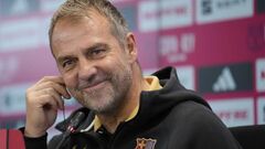 Ханси ФЛИК: «Три кубка за сезон – это хороший результат»