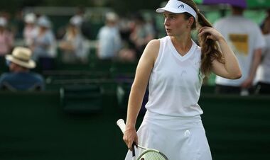 Снігур програла 212-й ракетці світу в півфіналі 75-тисячника в Іспанії