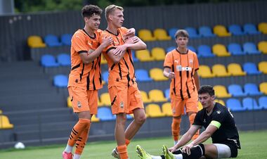 Шахтар U-19 продовжує підготовку до сезону. Результати спарингів