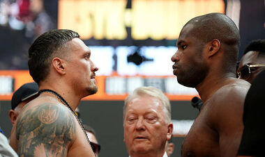 «Победит по очкам». Непобежденный чемпион дал прогноз на бой Усик – Дюбуа