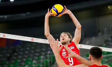 Сербія – Канада. Ліга націй з волейболу. Дивитися онлайн LIVE трансляція