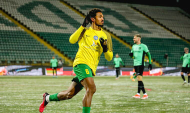 Олександрія зацікавлена в підписанні бразильця з українського клубу