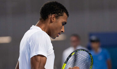 Греція – Канада. Кубок Хопмана. Дивитися онлайн. LIVE трансляція