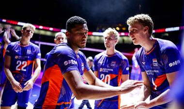 После пяти лет в элите. Известно, кто вылетит из волейбольной Лиги наций