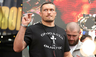 «Не дозволить йому це зробити». Призер ОІ – про бій Усика з Дюбуа